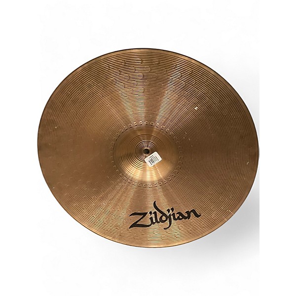 Used Zildjian 20in Crash Ride Cymbal