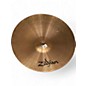 Used Zildjian 20in Crash Ride Cymbal