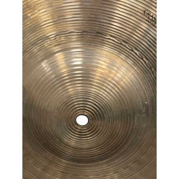 Used Zildjian 20in Crash Ride Cymbal