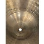 Used Zildjian 20in Crash Ride Cymbal