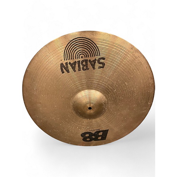 Used SABIAN 20in B8 Ride Cymbal