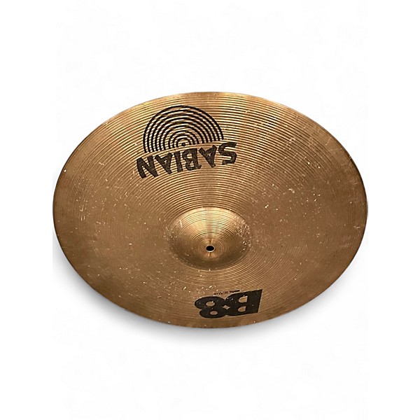 Used SABIAN 20in B8 Ride Cymbal