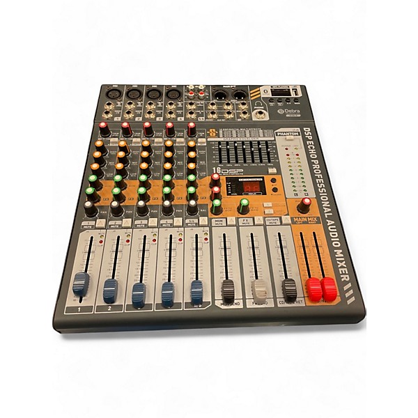 Used D-debra DSP ECHO PRO MIXER Control Surface