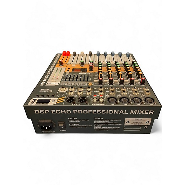 Used D-debra DSP ECHO PRO MIXER Control Surface