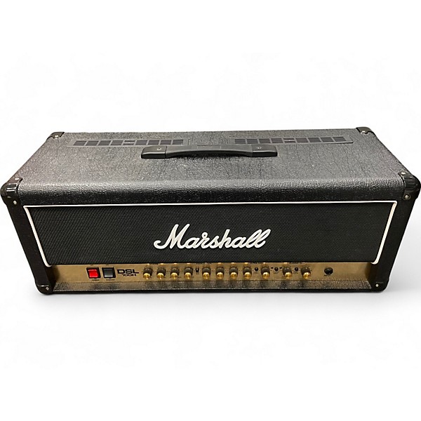 Used Marshall DSL100H 100W Tube Guitar Amp Head