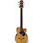 Used Fender CB-60SCE Natural Acoustic Bass Guitar thumbnail