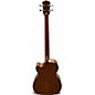 Used Fender CB-60SCE Natural Acoustic Bass Guitar