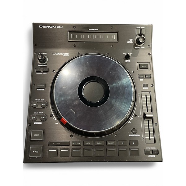 Used Denon DJ LC6000 DJ Controller,New Products : American Fashion Style Bags On Sale