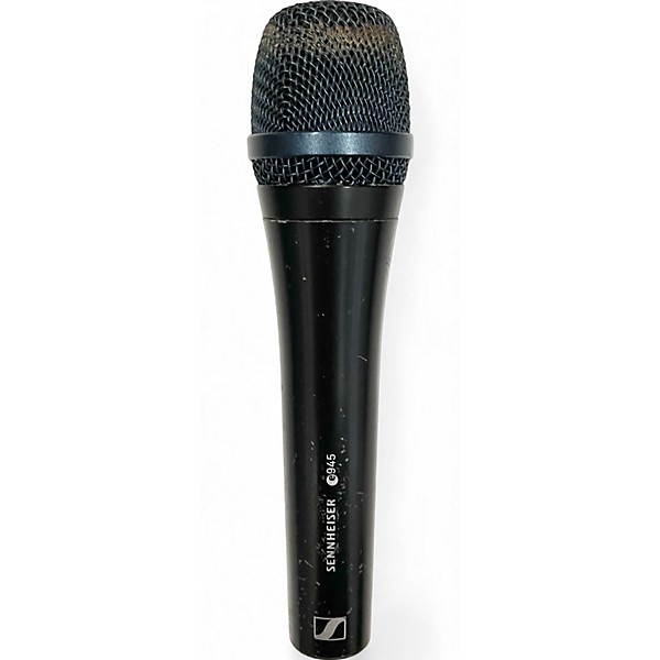 Used Sennheiser E945 Dynamic Microphone