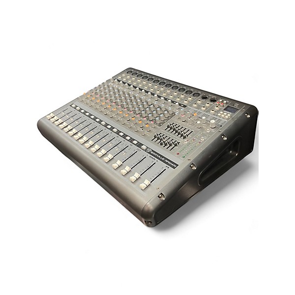 Used Rockville RPM1470 Powered Mixer