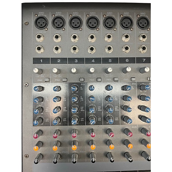 Used Rockville RPM1470 Powered Mixer