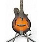 Used Morgan Monroe MMS 4F 2 Tone Sunburst Mandolin