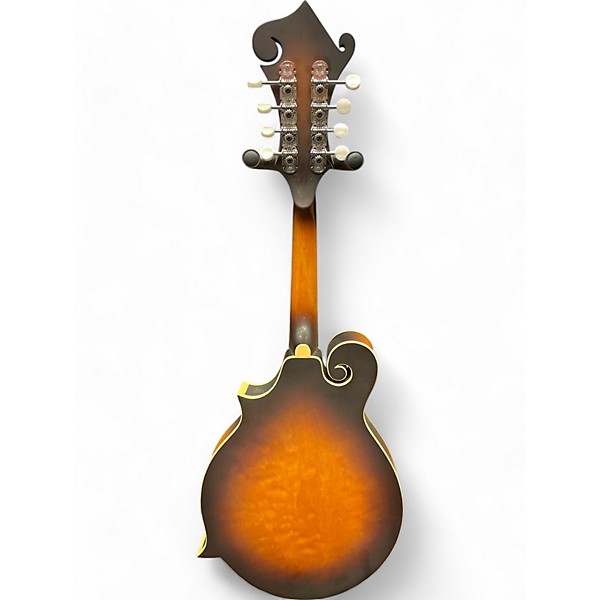 Used Morgan Monroe MMS 4F 2 Tone Sunburst Mandolin