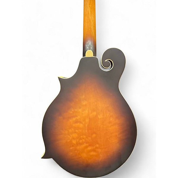 Used Morgan Monroe MMS 4F 2 Tone Sunburst Mandolin