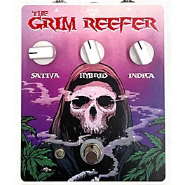 Used EarthQuaker Devices The Grim Reefer Effect Pedal