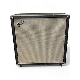 Used Fender SHOWMAN 412S Guitar Cabinet