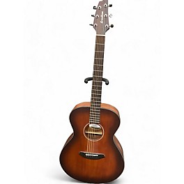 Used Breedlove Discovery Concert 2 Color Sunburst Acoustic Guitar