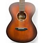 Used Breedlove Discovery Concert 2 Color Sunburst Acoustic Guitar