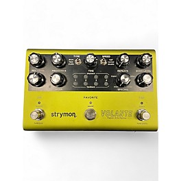 Used Strymon Volante Magnetic Echo Machine Effect Pedal