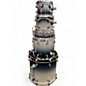 Used PDP by DW 5 Piece X7 Silver Sparkle Drum Kit