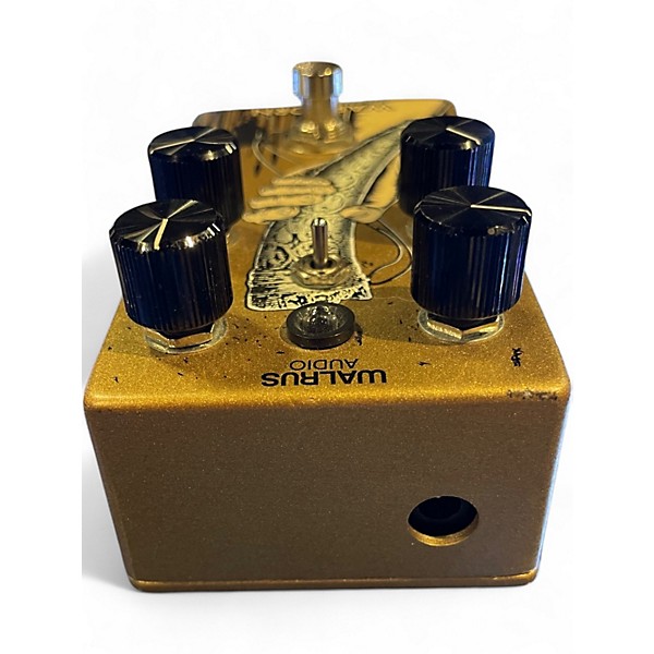 Used Walrus Audio WARHORN Effect Pedal