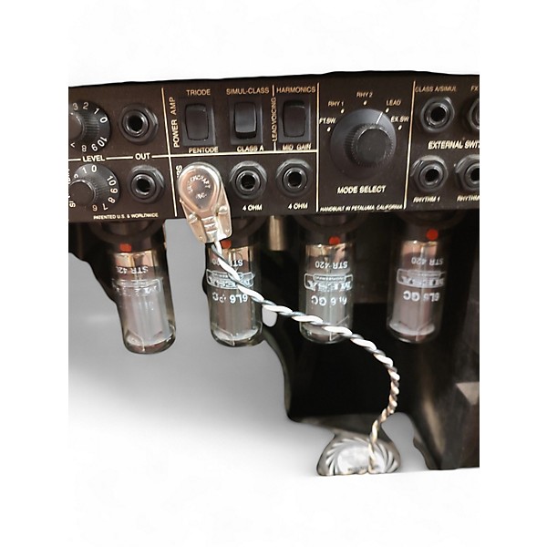 Used MESA/Boogie Mark IV 1x12 85W Tube Guitar Combo Amp