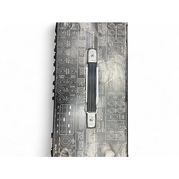 Used MESA/Boogie Mark IV 1x12 85W Tube Guitar Combo Amp