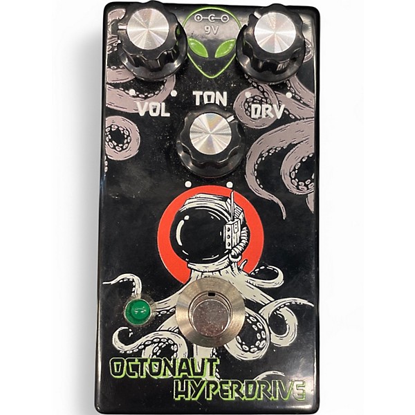 Used Interstellar Audio Machines OCTONAUT HYPERDRIVE Effect Pedal