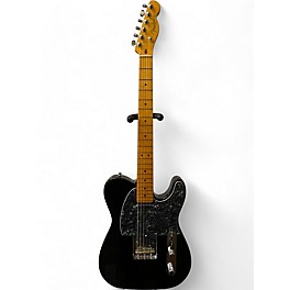 Used 2024 Fender American Professional II Telecaster Manhattan Midnight Solid Body Electric Guitar