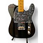 Used 2024 Fender American Professional II Telecaster Manhattan Midnight Solid Body Electric Guitar