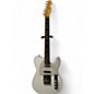 Used 2024 Fender American Ultra Telecaster Arctic White Solid Body Electric Guitar thumbnail