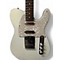 Used 2024 Fender American Ultra Telecaster Arctic White Solid Body Electric Guitar
