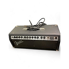 Used Fender roc pro Solid State Guitar Amp Head