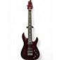 Used Schecter Guitar Research C-7 FR-S APOCALYPSE  RED REIGN Solid Body Electric Guitar thumbnail