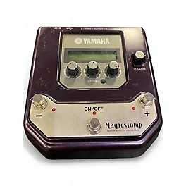 Used BOSS TU2 Chromatic Tuner Pedal