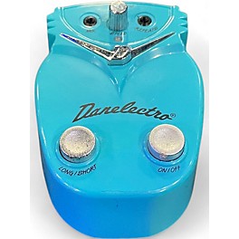 Used Danelectro DJ17 PB and J Delay Effect Pedal