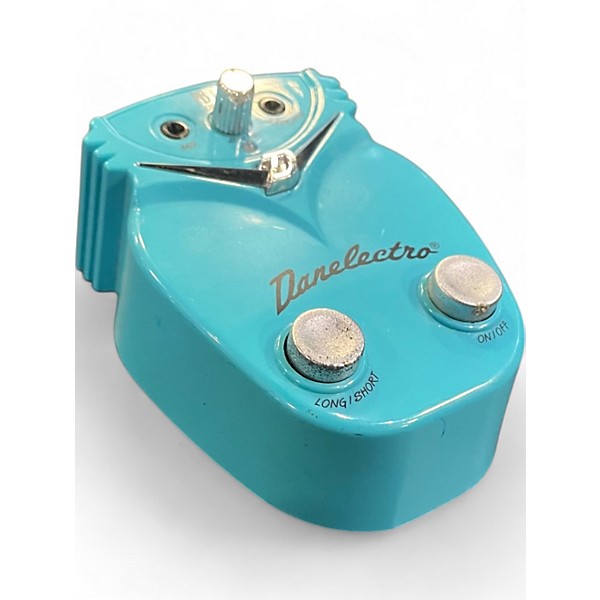 Used Danelectro DJ17 PB and J Delay Effect Pedal