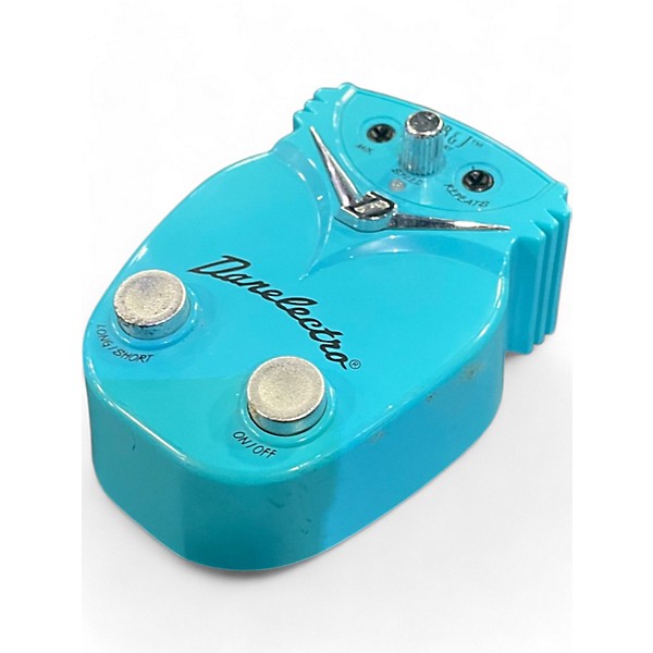 Used Danelectro DJ17 PB and J Delay Effect Pedal