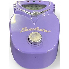 Used Danelectro TUNER Tuner Pedal