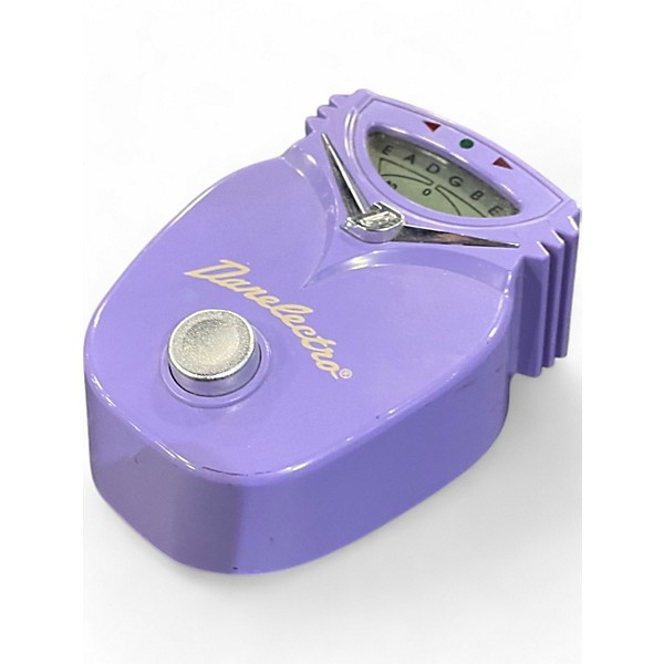 Used Danelectro TUNER Tuner Pedal