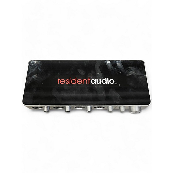 Used Resident Audio THUNDERBOLT T4 Audio Interface