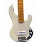 Used Ernie Ball Music Man StingRay 5 Special H CREAM Electric Bass Guitar