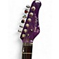 Used Fretlight Oranthi Signature Purple Solid Body Electric Guitar