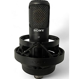 Used Sony C80 Condenser Microphone