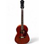 Used Epiphone 50th Anniversary 1964 Reissue Caballero Mahogany Acoustic Electric Guitar thumbnail