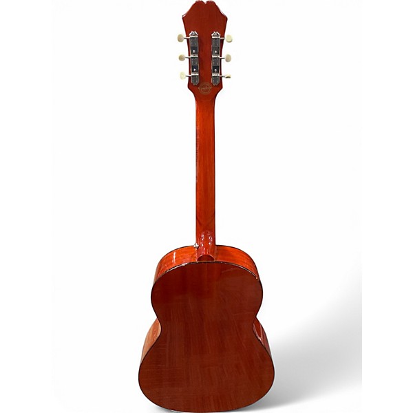 Used Epiphone 50th Anniversary 1964 Reissue Caballero Mahogany Acoustic Electric Guitar