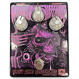 Used 2024 Frost Giant Electronics SUFFERANCE  Effect Pedal