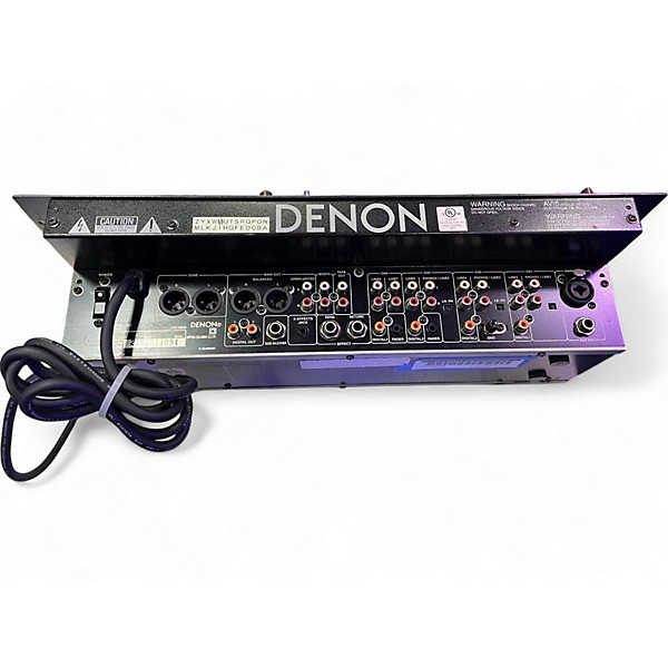 Used Denon DJ DNX800 DJ Mixer