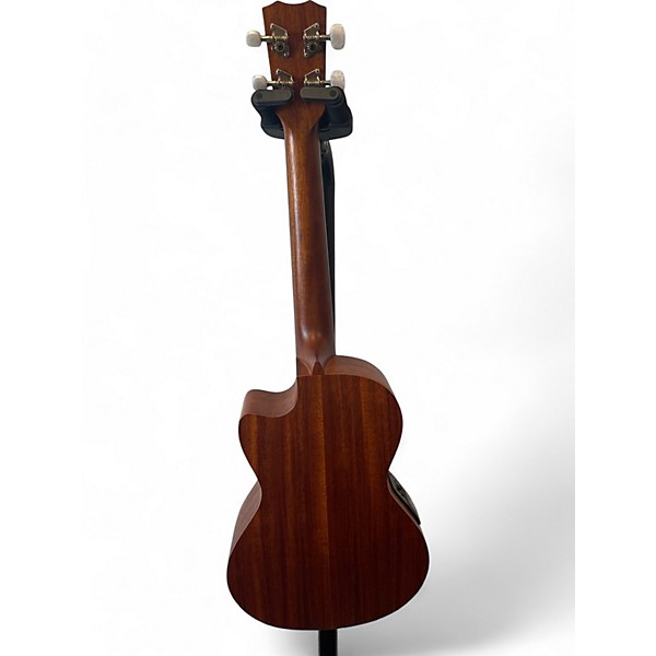 Used Cordoba 20TMCE Tenor Natural Ukulele