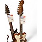 Used Fender ACOUSTASONIC JAZZMASTER ATOMIC WHITE Acoustic Electric Guitar